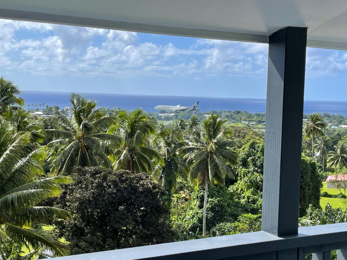 Lady D'S House 1 - Rarotonga Vila Exterior foto